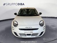 Usata Fiat 600 Pop 110 CV (80 kW) 2025 Bianco SUV