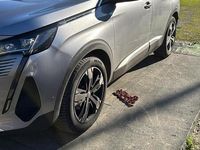 Usata Peugeot 3008 177 CV (130 kW) 2023 Grigio SUV