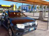 Usata Dacia Duster 105 CV (77 kW) 2010 Nero SUV