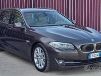 Usata BMW 530 M Sport 258 CV (189 kW) 2011 Marrone Station wagon