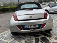 Usata Ford StreetKa 95 CV (69 kW) 2003 Grigio Cabrio