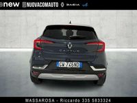 Usata Renault Captur Techno 143 CV (105 kW) 2024 Grigio SUV