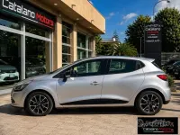 Usata Renault Clio IV 90 CV (66 kW) 2015 Grigio Berlina