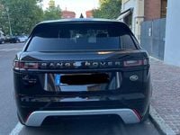 Usata Land Rover Range Rover Velar 241 CV (177 kW) 2020 Nero SUV
