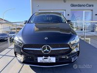 Usata Mercedes B180 AMG Line Premium 116 CV (85 kW) 2024 Nero Monovolume