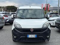 Usata Fiat Doblò Lounge 95 CV (69 kW) 2016 Bianco Monovolume