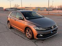 Usata VW Polo R-line 95 CV (69 kW) 2019 Berlina