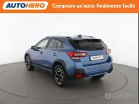 Usata Subaru XV Style 150 CV (110 kW) 2020 Blu/azzurro SUV