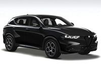 Usata Alfa Romeo Tonale Sprint 131 CV (96 kW) 2024 Nero SUV