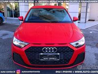 Usata Audi A1 Admired 110 CV (80 kW) 2020 Rosso SUV