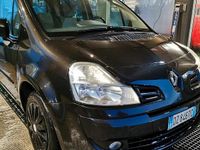 Usata Renault Modus 86 CV (63 kW) 2008 Nero Monovolume