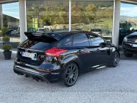 Usata Ford Focus RS 351 CV (258 kW) 2016 Nero Berlina