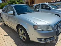 Usata Audi A4 140 CV (102 kW) 2006 Grigio Station wagon