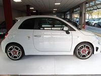 Usata Abarth 595 145 CV (106 kW) 2020 Grigio Utilitaria