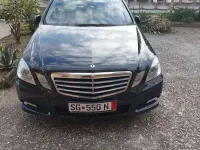 Usata Mercedes E220 Avantgarde 170 CV (125 kW) 2009 Berlina