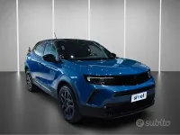 Usata Opel Mokka 101 CV (74 kW) 2024 Blu SUV