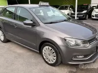 Käytetty VW Polo Comfortline 90 HP (66 kW) 2016 Harmaa Sedan
