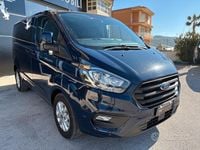 Occasion Ford Transit Custom 131 ch (96 kW) 2019 Bleue Break