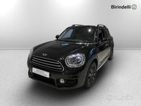 Usata Mini Countryman Hype 2019 Blu SUV