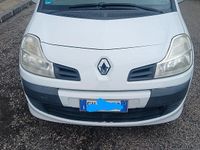 Usata Renault Modus 85 CV (62 kW) 2010 Bianco Monovolume