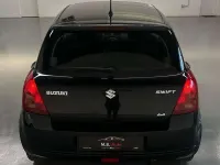 Usata Suzuki Swift GL 91 CV (66 kW) 2007 Nero Utilitaria