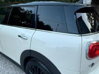 Usata Mini Cooper D Clubman 2016 Bianco Station wagon
