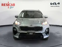 Usata Kia Sportage 116 CV (85 kW) 2019 Argento metallizzato SUV