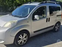 Usata Fiat Qubo Dynamic 77 CV (56 kW) 2011 Grigio Monovolume