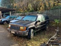 Usata Jeep Grand Cherokee Limited 1994 Grigio SUV