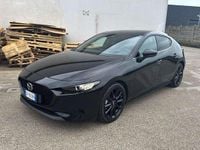 Usata Mazda 3 122 CV (89 kW) 2022 Nero Berlina