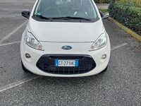 Usata Ford Ka 69 CV (50 kW) 2016 Bianco Berlina