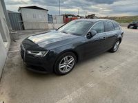 Usata Audi A4 150 CV (110 kW) 2018 Nero Station wagon