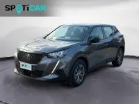 Usata Peugeot 2008 Active 101 CV (74 kW) 2022 Grigio SUV