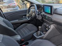 Usata Dacia Sandero 2022 Rosso Utilitaria