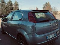 Usata Fiat Grande Punto Active 75 CV (55 kW) 2008 Utilitaria
