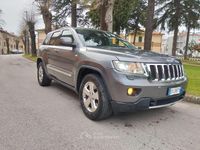 Usata Jeep Grand Cherokee 241 CV (177 kW) 2011 Marrone SUV