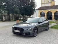 Usata Audi S6 Sport 349 CV (256 kW) 2020 Grigio Station wagon