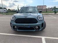 Usata Mini Countryman 136 CV (100 kW) 2022 Grigio SUV