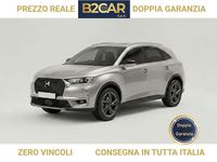 Usata DS Automobiles DS7 Crossback Performance 224 CV (164 kW) 2021 Argento SUV