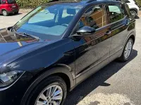 Usata VW T-Cross Style 116 CV (85 kW) 2019 Nero SUV
