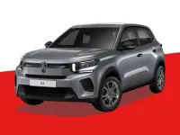 Nuova Citroën e-C3 82 kW (112 CV) 2025 Grigio Berlina