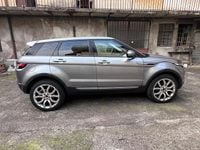 Usata Land Rover Range Rover evoque 190 CV (139 kW) 2014 Grigio SUV