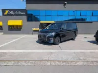 Nuova EMC SETTE 133 CV (97 kW) 2026 Nero SUV