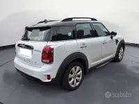 Brugt Mini Cooper D Countryman Hype 150 HK (110 kW) 2020 Hvid SUV