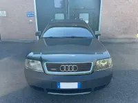 Usata Audi A6 Allroad Ambiente 179 CV (131 kW) 2001 Verde Station wagon