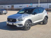 Usata Volvo XC40 R-Design 190 CV (139 kW) 2018 Grigio SUV