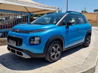 Gebraucht Citroën C3 Aircross Shine 110 PS (80 kW) 2021 Blau SUV