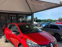 Usata Renault Clio IV 90 CV (66 kW) 2014 Rosso Berlina