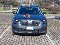 Usata Skoda Kamiq Style 150 CV (110 kW) 2023 Grigio SUV