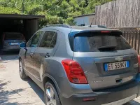 Usata Chevrolet Trax 131 CV (96 kW) 2013 Grigio SUV